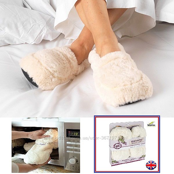 Тапочки-грелки