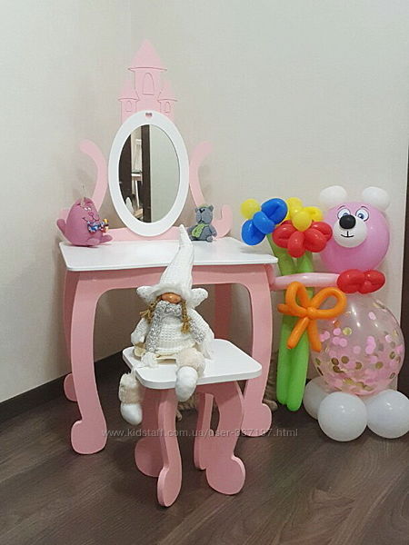 Деревянная мебель для детей