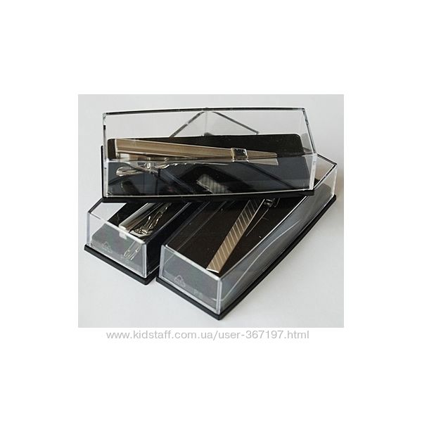 Зажимы для галстуков