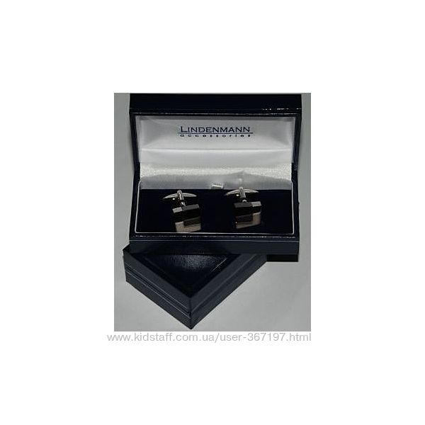 Запонки Lindenmann