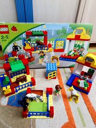 Конструктор Lego Duplo 6158 Ветклиника