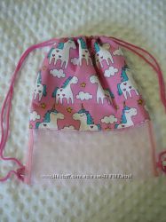 #2: Рюкзак для пасочек