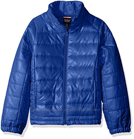 Демисезонная куртка для девочек French Toast. Размер S 7-8.  США.