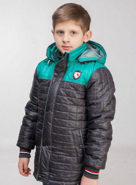 верхняя одежда мальчикам 2017