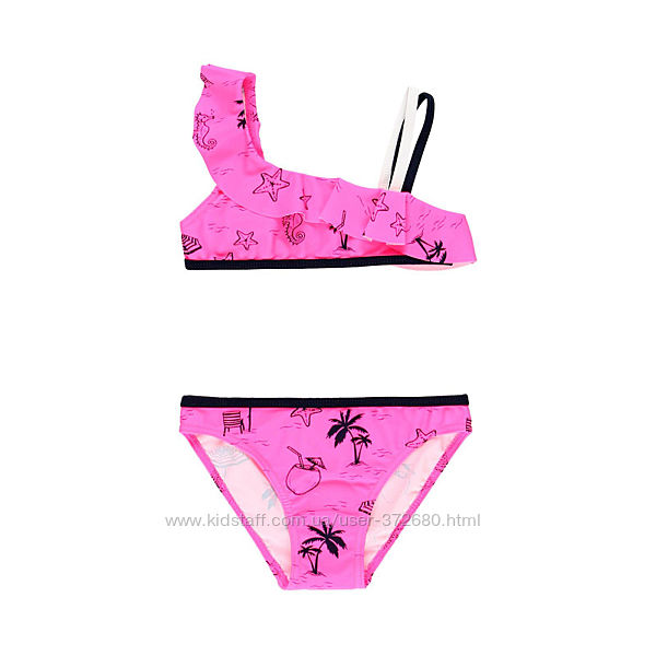 Девочки пляжная одежда