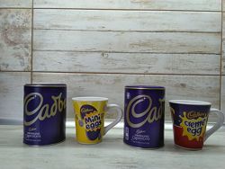 Cadbury кружка гарячий шоколад Cadbury подарок