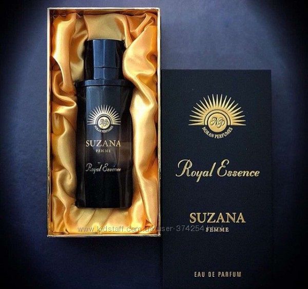 Noran Perfumes  Suzana 