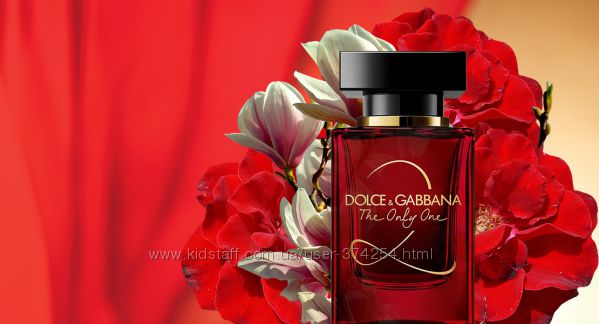 Dolce & Gabbana The Only One 2 Новинка 2019