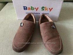 Туфли детские Baby sky