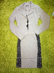 Деловой костюм