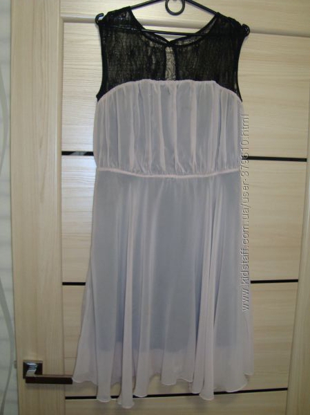 Нарядное платье