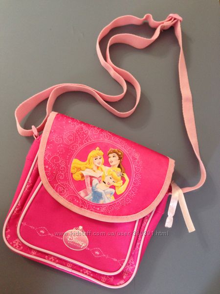 Сумочка детская Disney princess для девочки