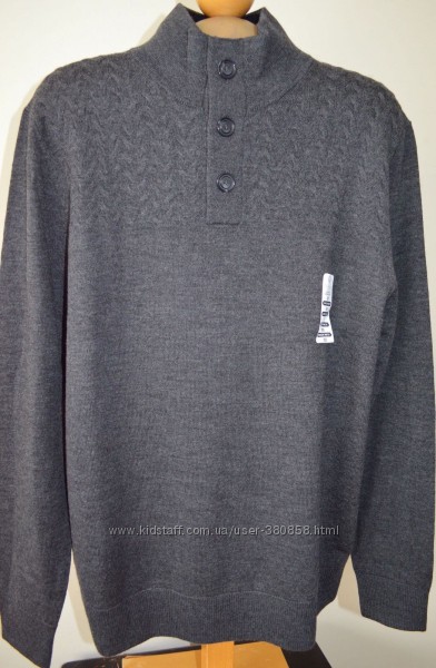 Свитера  мужские  Merino Wool новые  L,  XL из США