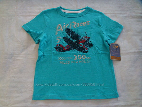 Футболки на мальчика от 3 до 6 лет