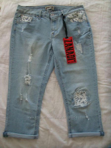 Джинсы, бриджи