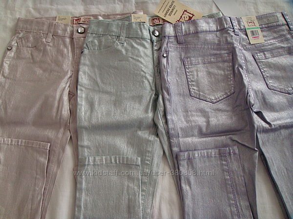 металлик скинни