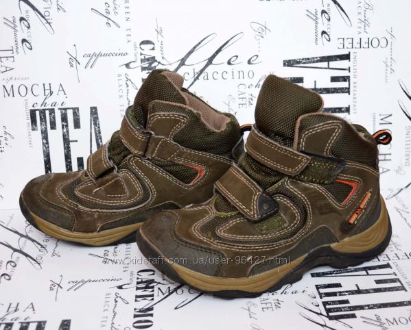 Черевики, р. 28