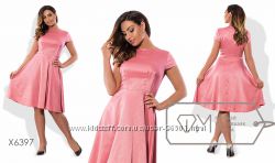 Эффектное платье в наличии. 50р.