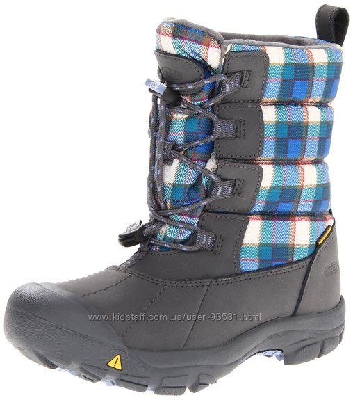 Keen Loveland Winter Boots р 37-38 , 6US 24 см стелька 