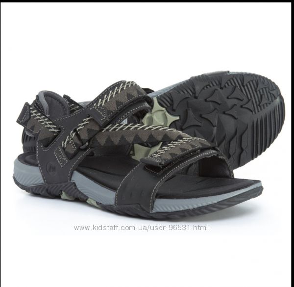 Merrell Terrant Convertible Sport Sandals р 42, 43, 44, 45