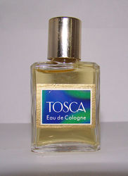 Мініатюра Muelhens 4711 Tosca. Вінтаж