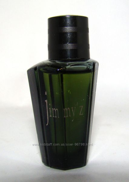 Мініатюра Parfums Regine&acutes  jimmy&acutez edt 5ml. Оригінал