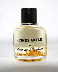 Мініатюра Reines Gold in eau de parfum. Оригінал.