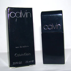 Мініатюра Calvin Klein Calvin. Оригінал. Вінтаж.