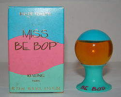 Мініатюра Kesling Miss Be Bop. Оригінал. Вінтаж