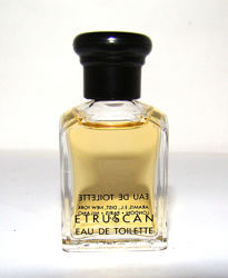 Мініатюра Etruscan Aramis. Оригінал. Вінтаж