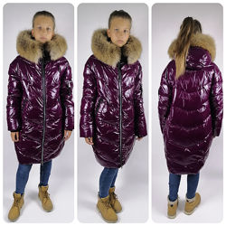 Зимнее пальто Kiko 5750 