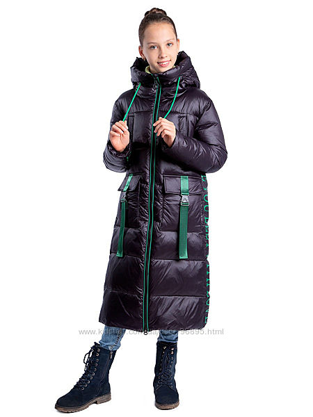 Зимова куртка Donilo 5737, Новинка Зима 2021