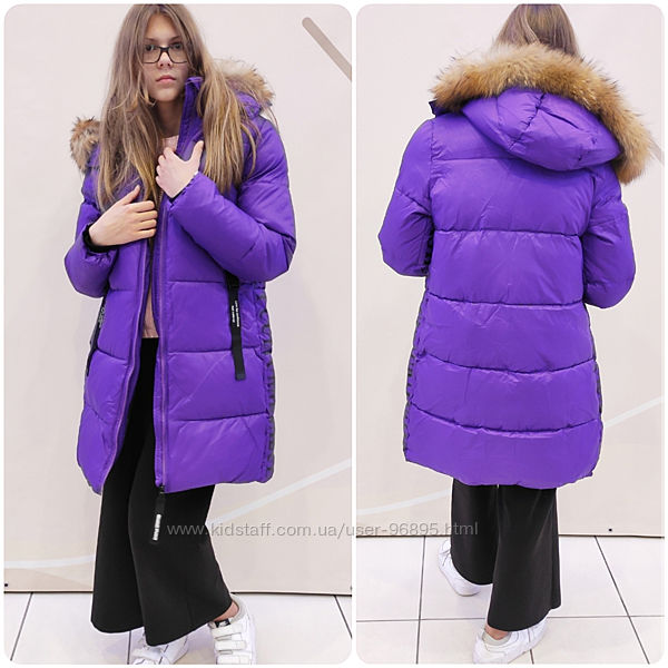 Зимние пуховики Anernuo большой выбор 