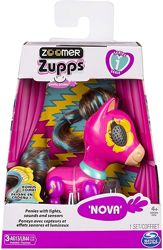 Интерактивная пони Zoomer Zupps Pretty Ponies Nova