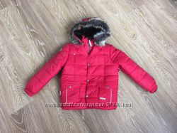 Новая зимняя куртка  Lenne Gent 116р. 