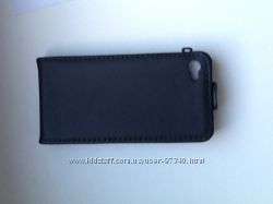 Кожаный чехол для iPhone4 и iPhone5