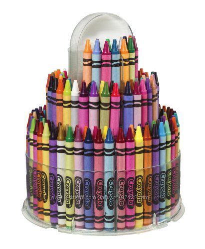 Канцелярия Crayola для Ваших деток