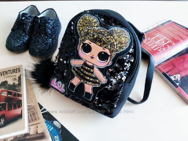 Рюкзачки с Лол