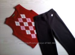 #8: жилетBENETTON 110грн