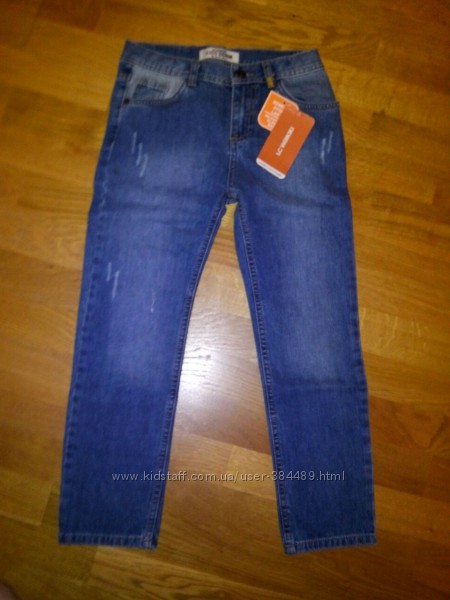 стильные джинсы LC Waikiki на 9-10 лет