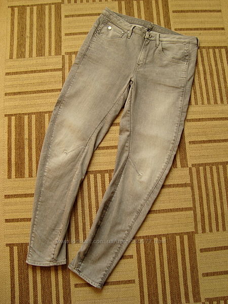 G-Star Arc 3D, оригинал, бойфренды, штаны, джинсы, размер 27/32.