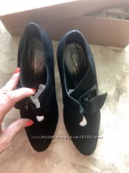 Ботильоны замшевые Gianvito Rossi оригинал 36, 5 размер