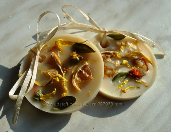 Восковые арома-саше