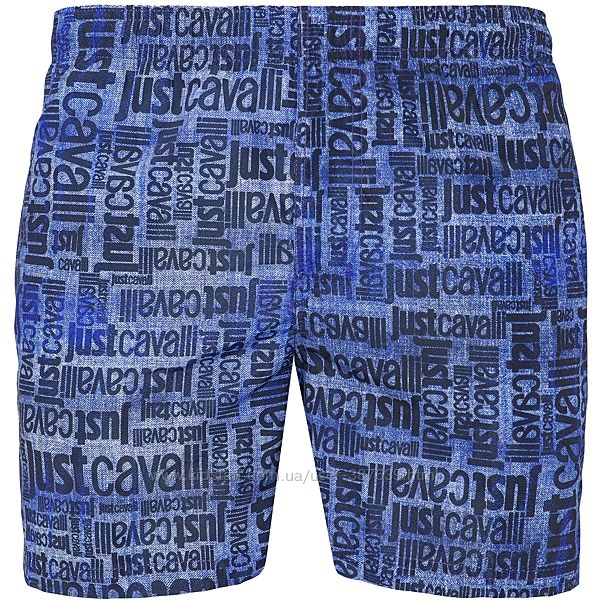 Мужские плавки, шорты для плавания Just Cavalli  оригинал S 48