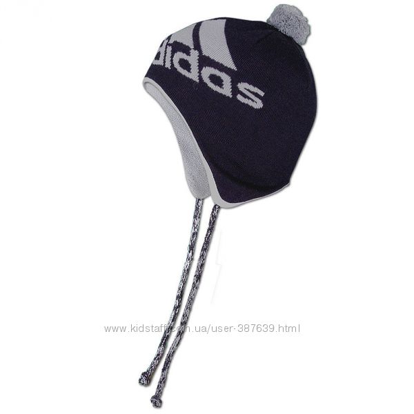 Женская фирменная шапка Adidas O05755 EAN 4050951222590 оригинал