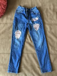 Моднячі джинси