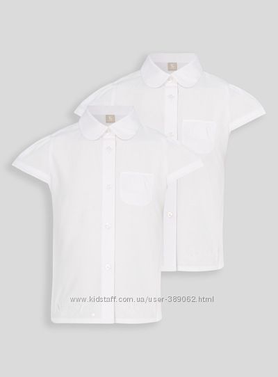 Школьные блузки TU clothing. Англия