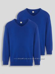 Школьный джемпер свитер TU clothing