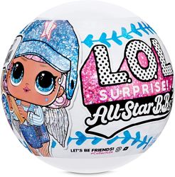 L. O. L. SURPRISE серии All-Star B. B. s - Спортивная команда
