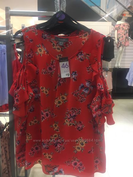 PRIMARK ІСПАНІЯ (під замовлення)05.03.18р